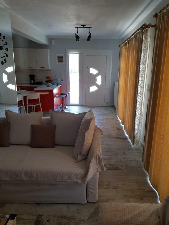 Nautilus Guest House Nea Iraklitsa Ngoại thất bức ảnh