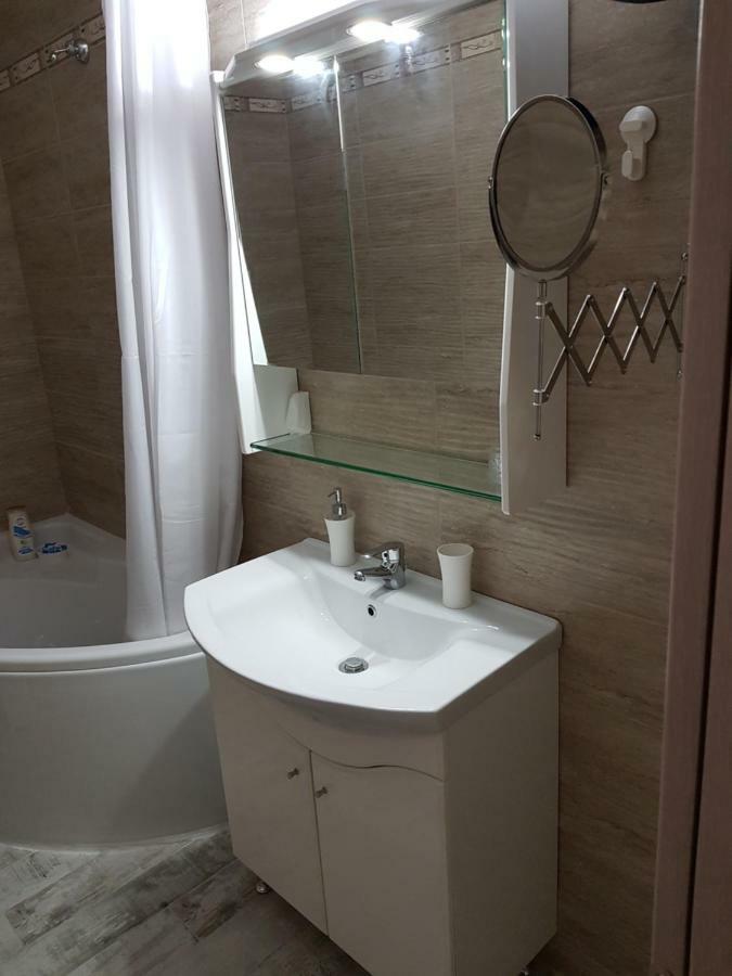 Nautilus Guest House Nea Iraklitsa Ngoại thất bức ảnh