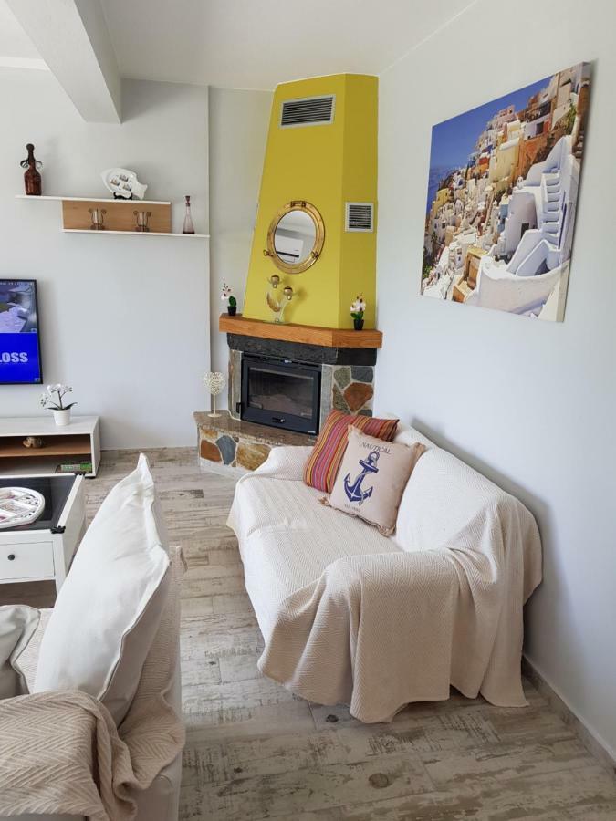 Nautilus Guest House Nea Iraklitsa Ngoại thất bức ảnh