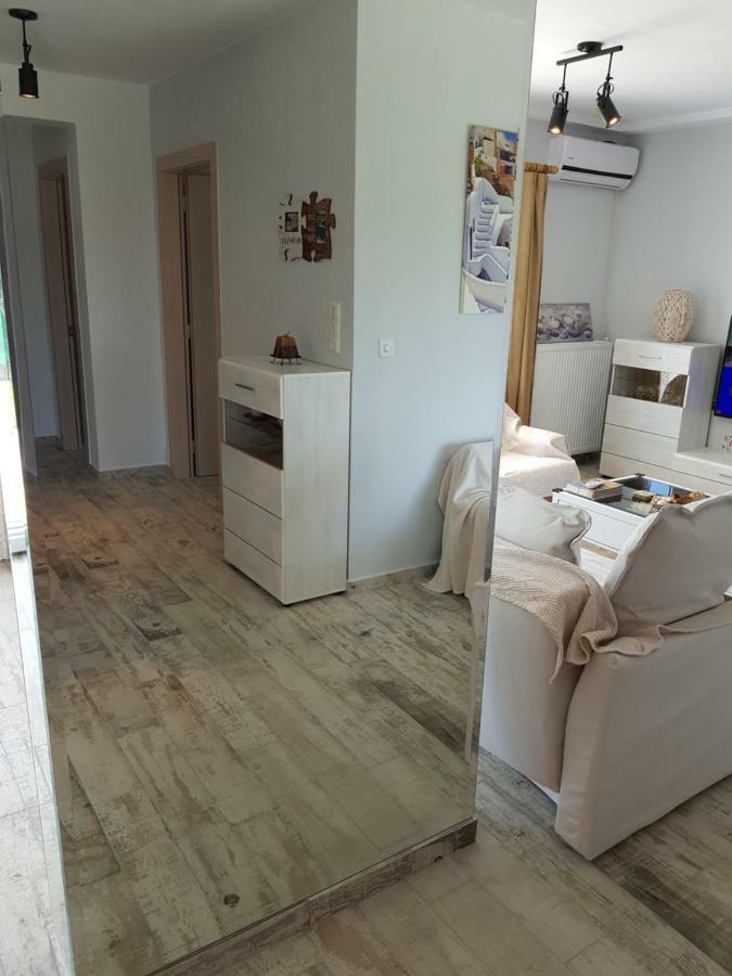 Nautilus Guest House Nea Iraklitsa Ngoại thất bức ảnh