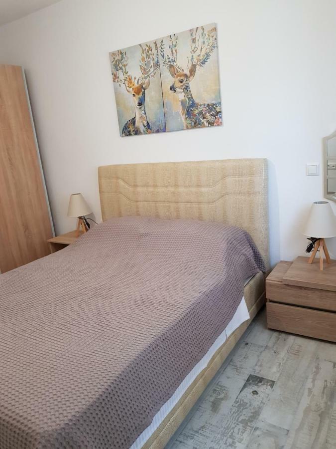 Nautilus Guest House Nea Iraklitsa Ngoại thất bức ảnh