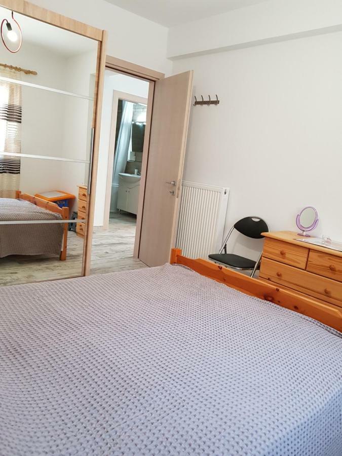 Nautilus Guest House Nea Iraklitsa Ngoại thất bức ảnh