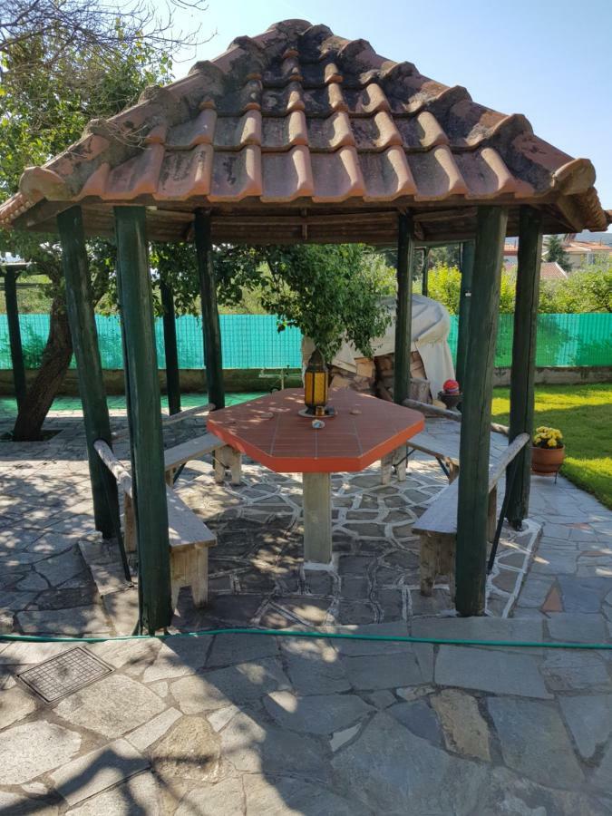 Nautilus Guest House Nea Iraklitsa Ngoại thất bức ảnh